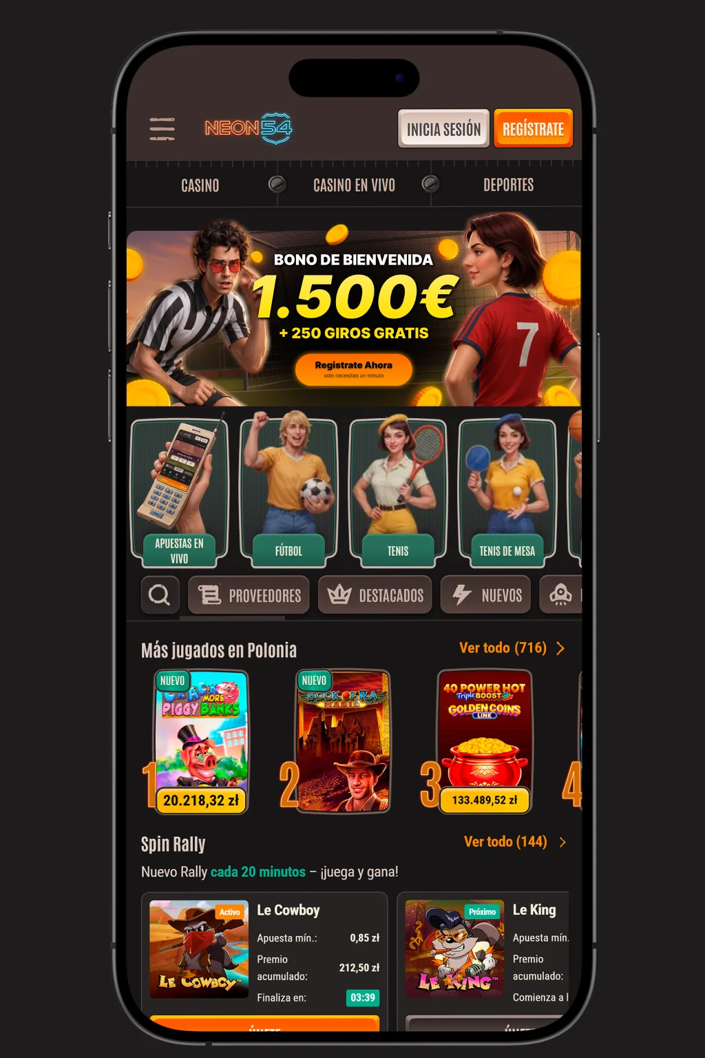 NineCasino_mobile_app