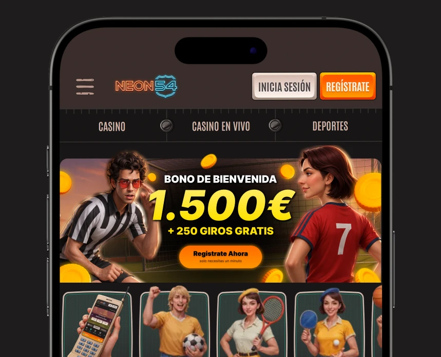 Banner de la app móvil