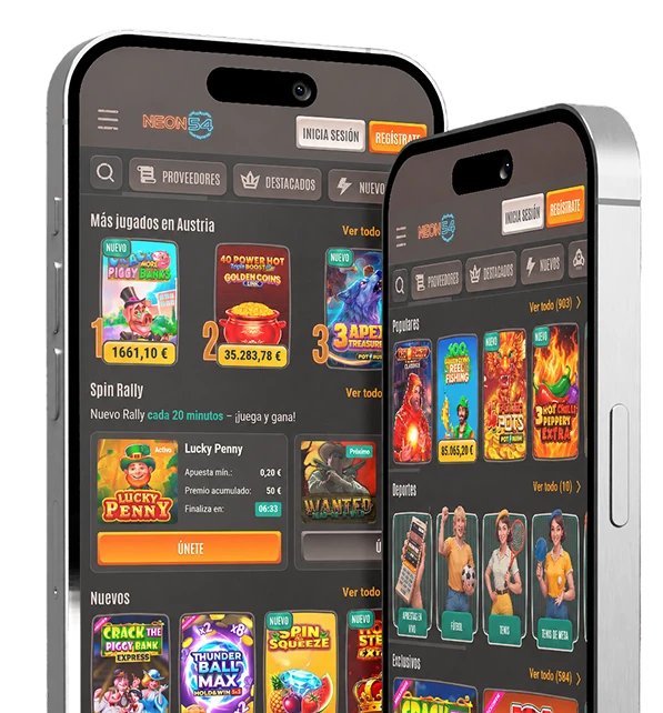 Banner de la app